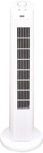 Load image into Gallery viewer, ZUVO 30&quot; Oscillating Tower Fan, 3 Speed Setting Bladeless Portable Fan
