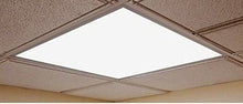 Load image into Gallery viewer, 48W LED Ceiling Panel Flat Tile Panel High Efficiency Downlight White
