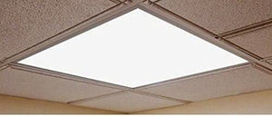 48W LED Ceiling Panel Flat Tile Panel High Efficiency Downlight White