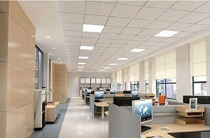48W LED Ceiling Panel Flat Tile Panel High Efficiency Downlight White