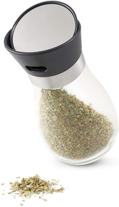 Zuvo Premium 12 Jar Revolving herb potsSpice and Herb Rack and Organiser