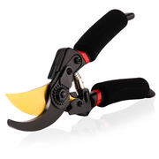 Zuvo Garden Secateurs Heavy Duty Bypass Pruning Shears with Comfort Grip