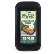 Zuvo Non Stick Loaf Tins 1lb 450g Carbon Steel Bread Cake Baking Pans