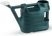 Zuvo Watering Can 6.5L Lightweight Green Garden Watering Can for Plants