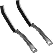 Zuvo Crevice Cleaning Brush 2-Pack XL Gap & Grout Cleaner
