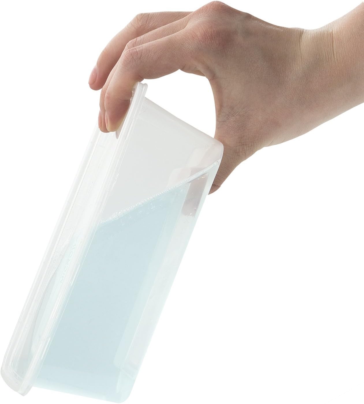 Zuvo 1000ML Food Containers with Lids – 10 Pack, Leakproof, Microwave & Freezer Safe