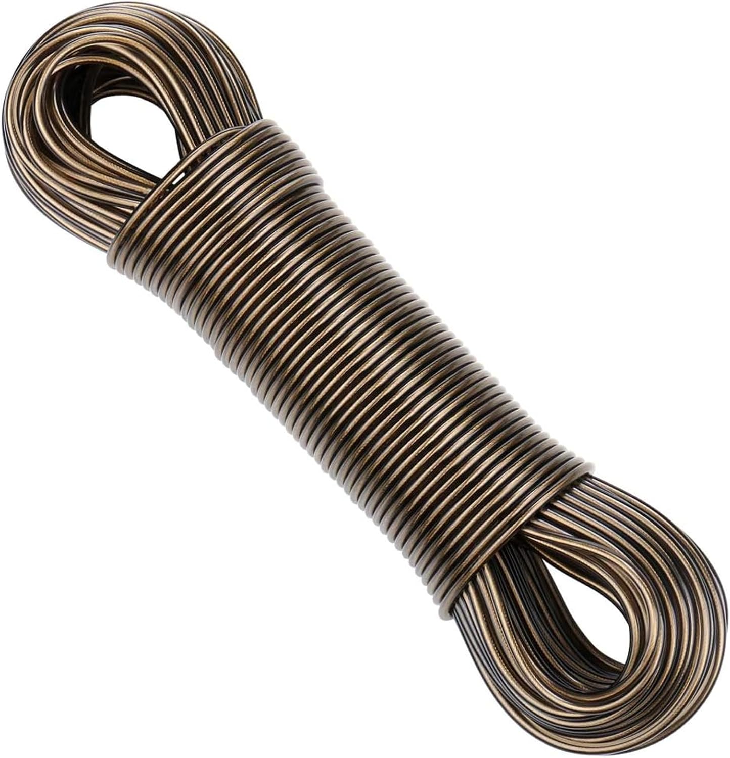 Zuvo 30m Outdoor Washing Line Heavy Duty Polyester Clothes Line Rope