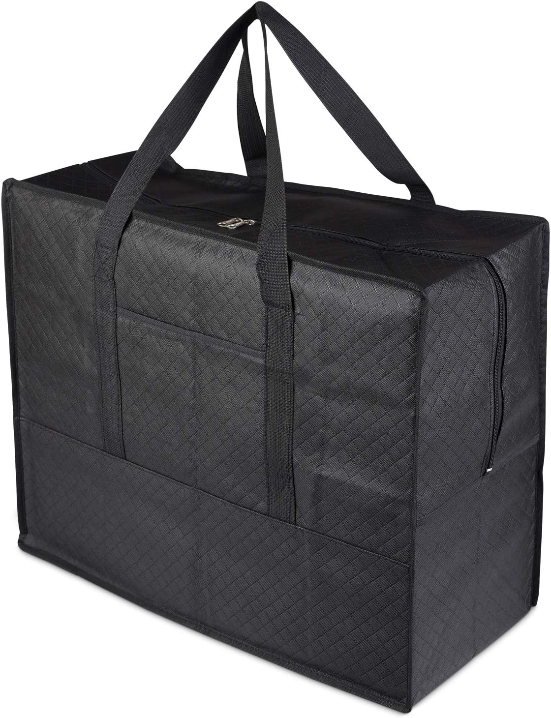Zuvo Large 60L Handy Storage Bag Waterproof Oxford Fabric with Web Handle