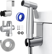 Zuvo 304 Stainless Steel Handheld Bidet Sprayer 1.5M Hose