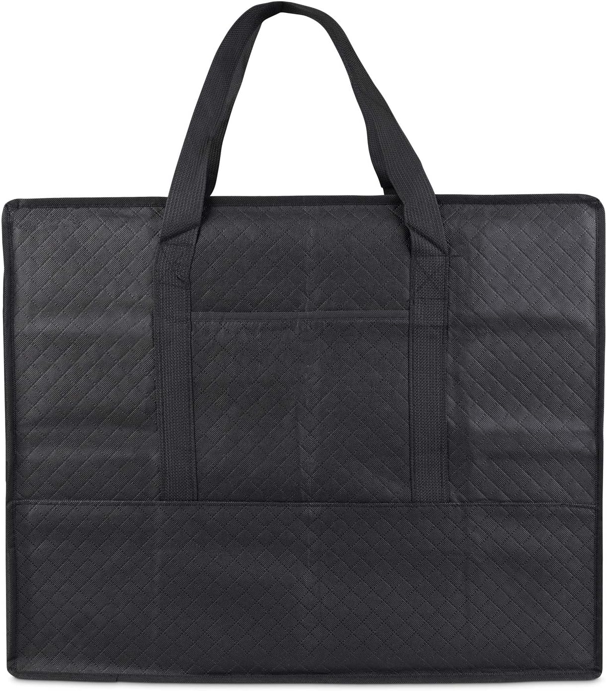 Zuvo Large Handy Storage Bag 60L Waterproof Oxford Fabric with Web Handle