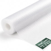 Zuvo Shelf Liner Non Slip Drawer Cupboard Mat 30cm x 3m Waterproof Roll