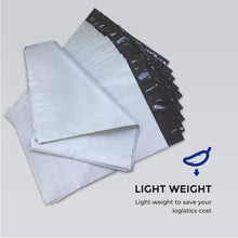 Load image into Gallery viewer, 10x14 Inch Plastic Mailing Postal Bags with Self Sealing Strip - Waterproof and Tear-Proof
