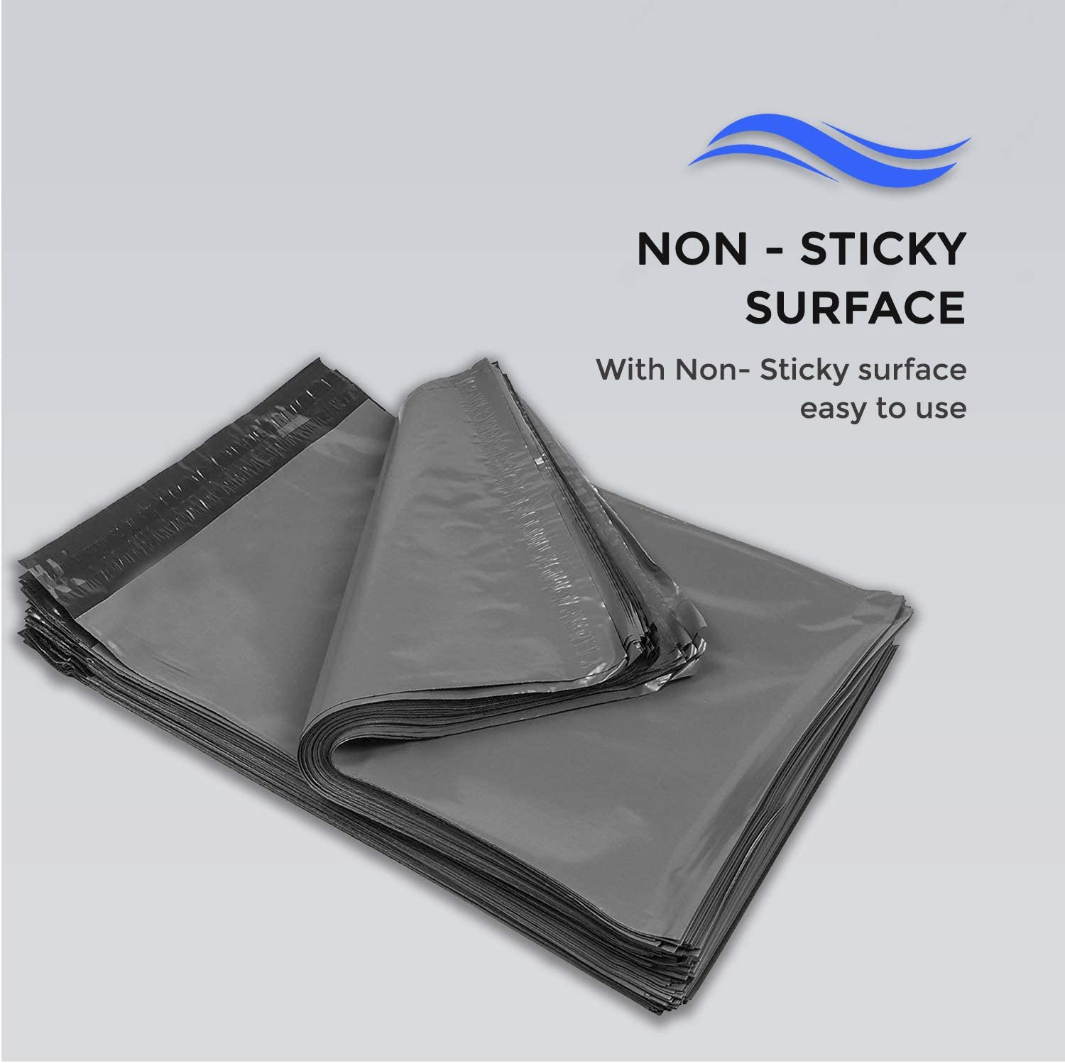 Inch Plastic Mailing Postal Bags with Self Sealing Strip Waterproof and Tear-Proof Postal Bags