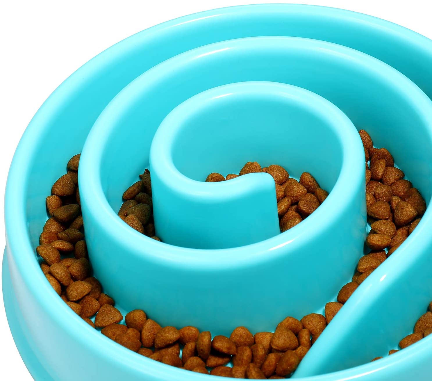 Zuvo Slow Feeding Dog Bowl  Helps in Dieting and Healthy Weight Management for your Dog