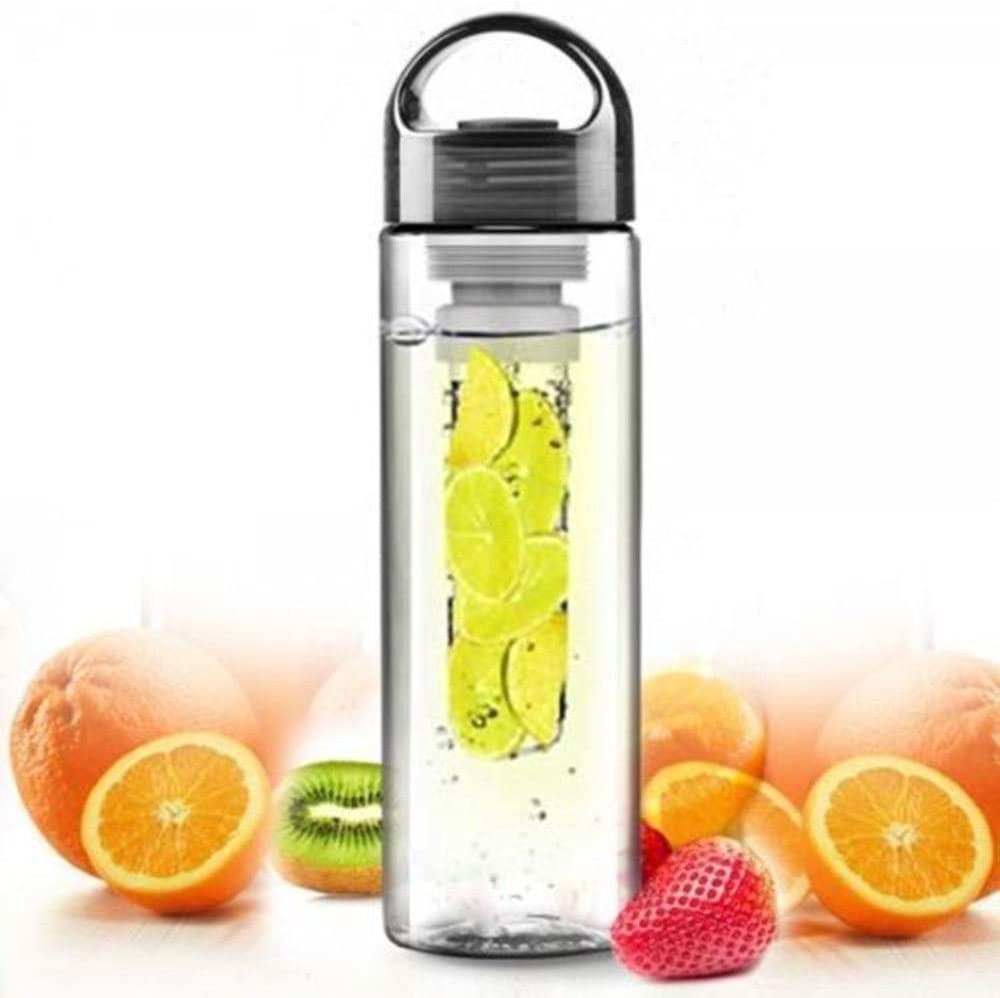 Zuvo Fruit Infuser Drinking Water Bottle 800 ML
