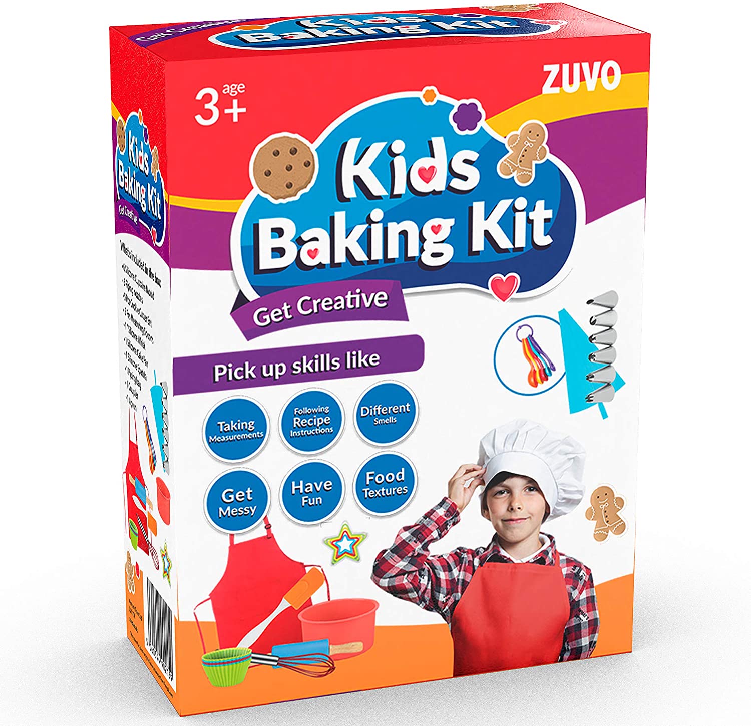 Child best sale baking kit